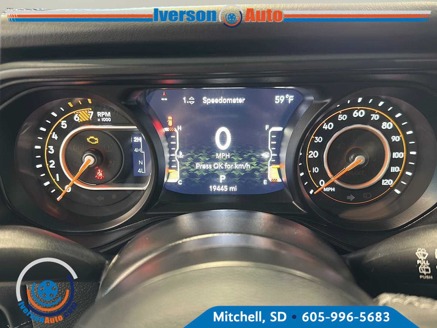 Used 2026 Jeep Wrangler Rubicon AWD/4WD image 17