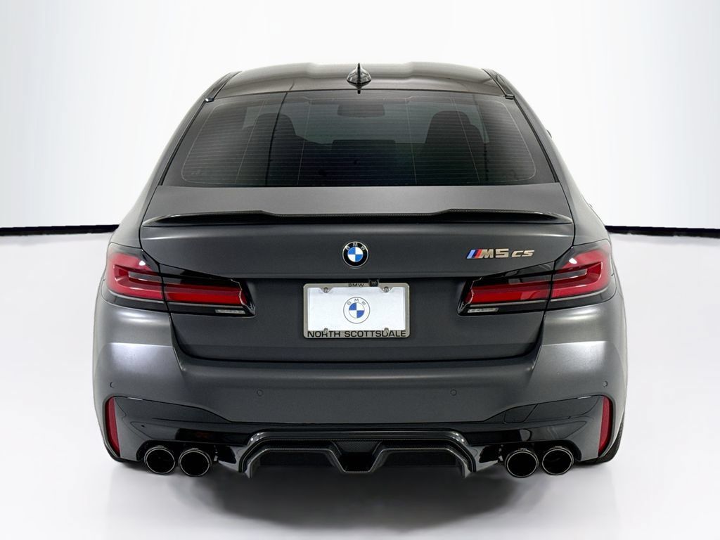 Used 2022 BMW M5 CS AWD/4WD image 6