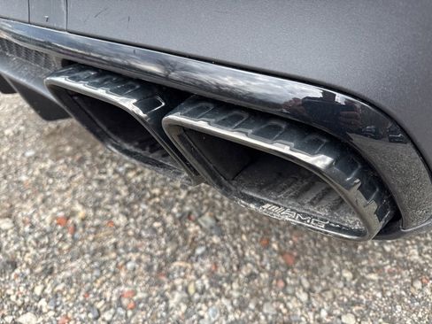 New 2025 Mercedes-Benz GLE 63 AMG S image 26