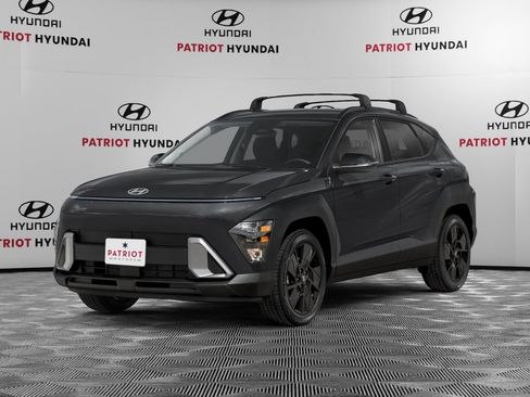 New 2026 Hyundai Kona SEL Sport FWD image 1