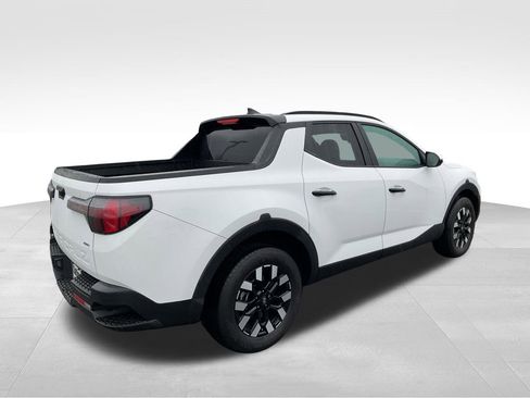 Used 2025 Hyundai Santa Cruz SEL image 8