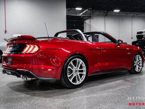 Used 2020 Ford Mustang GT Premium w/ Equipment Group 401A image 5