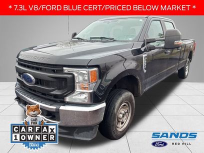Used 2022 Ford F350 XL w/ Power Equipment Group