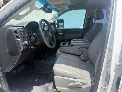 Used 2019 Chevrolet Silverado 3500 W/T w/ WT Convenience Package AWD/4WD image 8