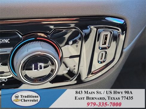 New 2026 Chevrolet Silverado 1500 RST w/ RST Select Package image 45