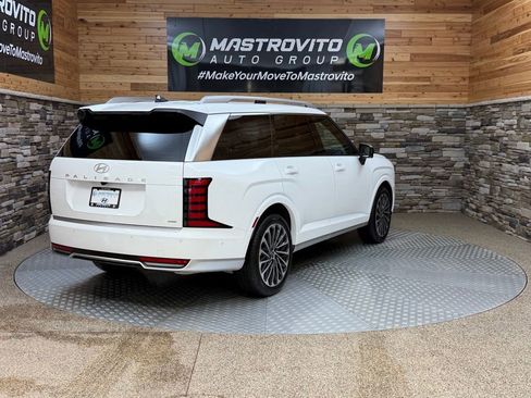 Certified 2026 Hyundai Palisade Calligraphy image 9