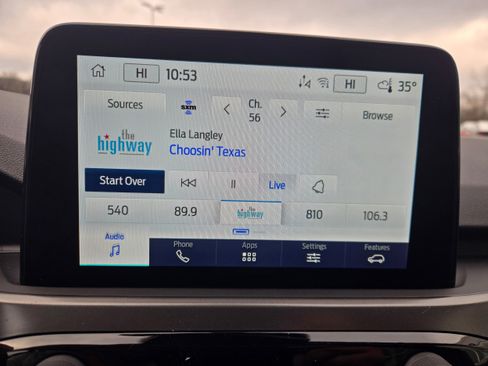 New 2026 Ford Escape Active image 15