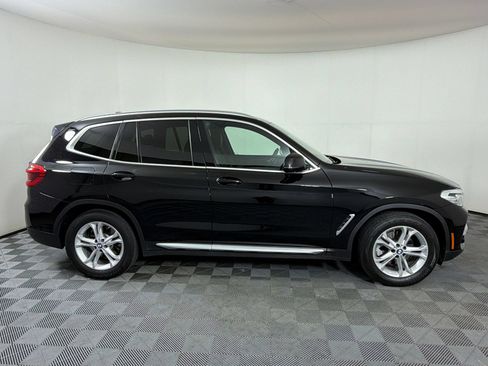 Used 2021 BMW X3 sDrive30i w/ Convenience Package RWD image 9