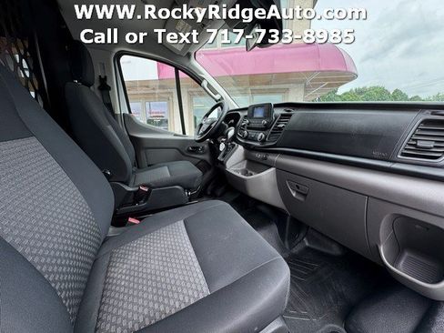 Used 2025 Ford Transit 250 Low Roof w/ Exterior Upgrade Package RWD image 13
