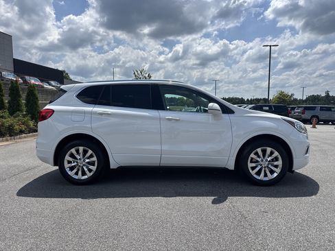 Used 2017 Buick Envision Essence FWD image 11