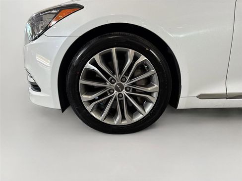 Used 2017 Genesis G80 3.8 w/ Option Group 03 RWD image 31