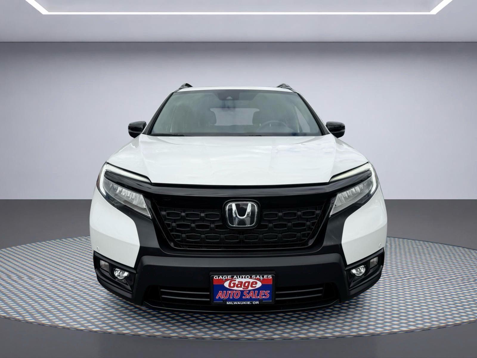 Used 2021 Honda Passport Touring image 12