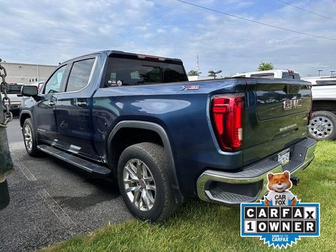 Used 2020 GMC Sierra 1500 SLT w/ SLT Premium Plus Package AWD/4WD image 3