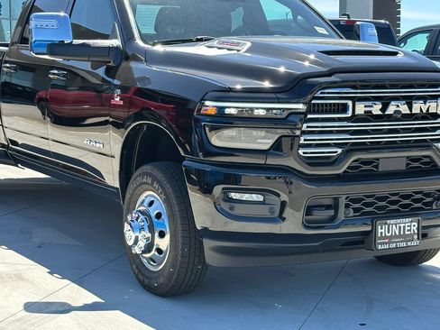 New 2026 RAM 3500 Laramie w/ Max Tow Package AWD/4WD image 9