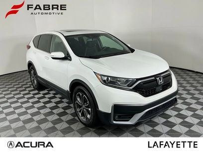 Used 2021 Honda CR-V EX-L