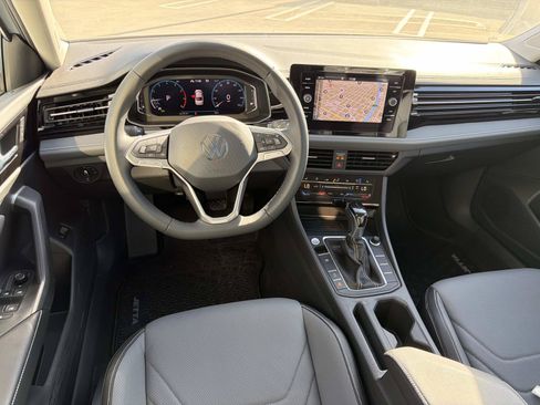 New 2026 Volkswagen Jetta SEL FWD image 8