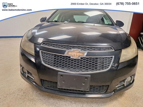 Used 2013 Chevrolet Cruze LT w/ Enhanced Safety Package FWD image 25