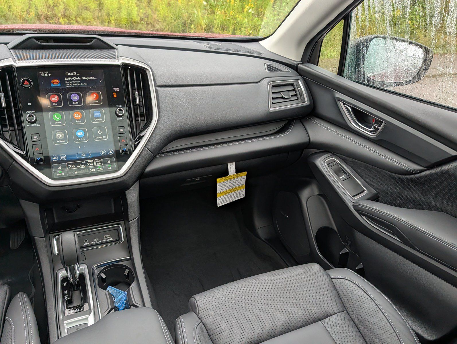 Certified 2026 Subaru Ascent Limited AWD/4WD image 11