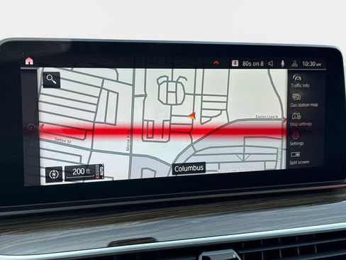 Used 2023 BMW 540i w/ Premium Package RWD image 22