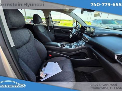 Used 2022 Hyundai Santa Fe SEL w/ Convenience Package AWD/4WD image 28