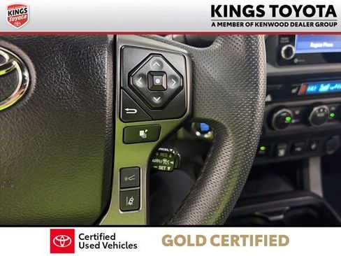 Certified 2022 Toyota Tacoma TRD Sport w/ TRD Premium Sport Package image 20