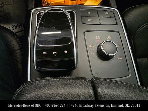 Used 2017 Mercedes-Benz GLE 350 4MATIC image 13