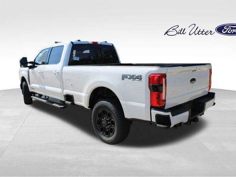 New 2026 Ford F350 Lariat w/ Black Appearance Package image 4