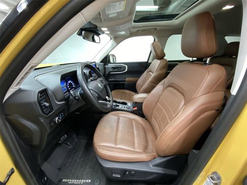 Used 2023 Ford Bronco Sport Heritage Limited image 17