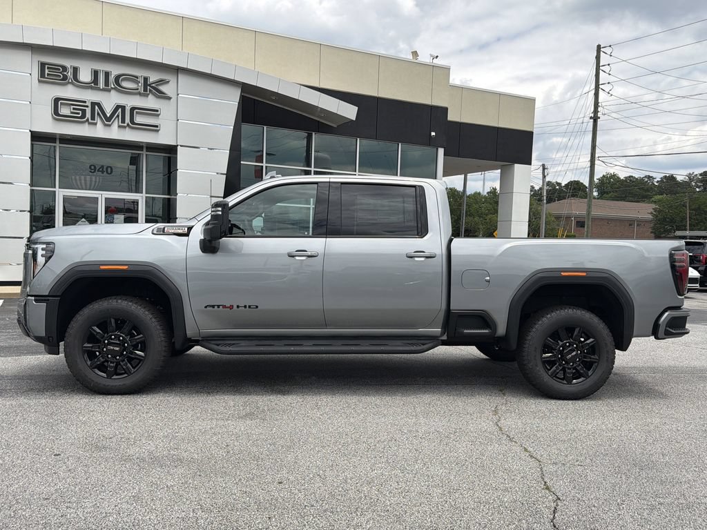 New 2026 GMC Sierra 2500 AT4 w/ LPO, Black Badging Package AWD/4WD image 18