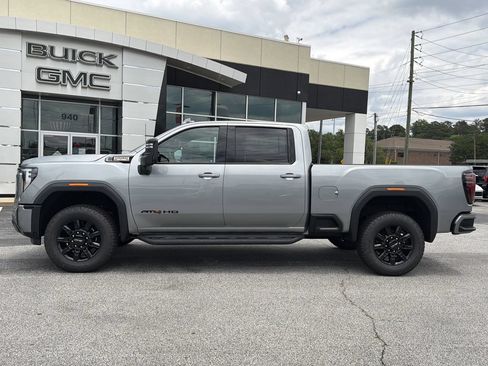 New 2026 GMC Sierra 2500 AT4 w/ LPO, Black Badging Package AWD/4WD image 18