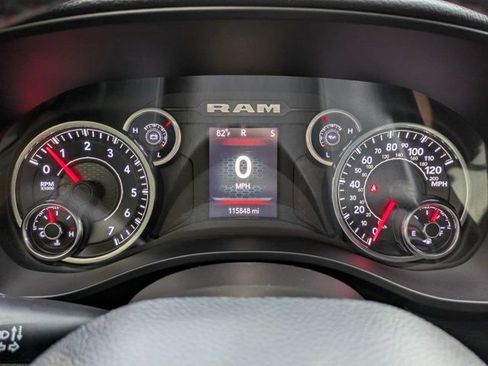 Used 2022 RAM 1500 Big Horn RWD image 26