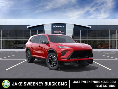 New 2026 Buick Enclave Sport Touring w/ Power Package