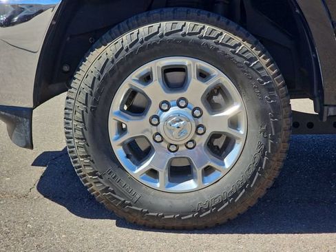 Used 2022 RAM 2500 Laramie AWD/4WD image 19