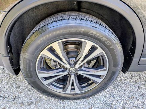 Used 2017 Nissan Rogue SL w/ SL Premium Package FWD image 20