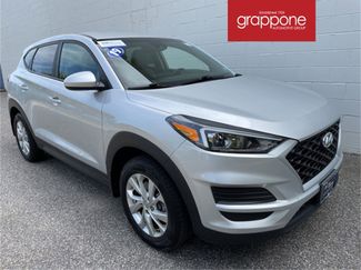 Used 2019 Hyundai Tucson SE image 1