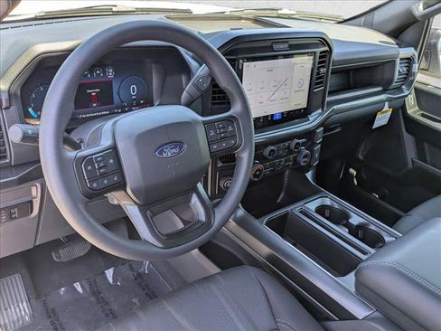 New 2026 Ford F150 STX w/ Equipment Group 200A RWD image 3