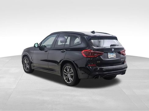 Used 2019 BMW X3 M40i w/ Premium Package image 3