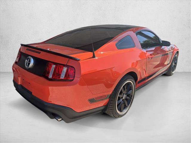 Used 2012 Ford Mustang Boss 302 w/ Boss 302 Accessory Pkg RWD image 4