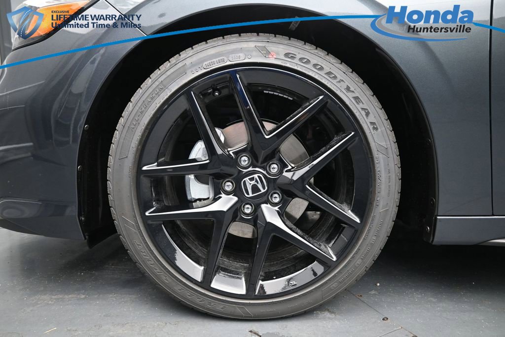 New 2026 Honda Civic Sport image 13