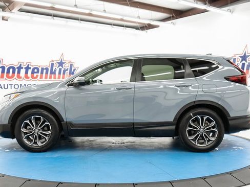 Certified 2021 Honda CR-V EX image 5