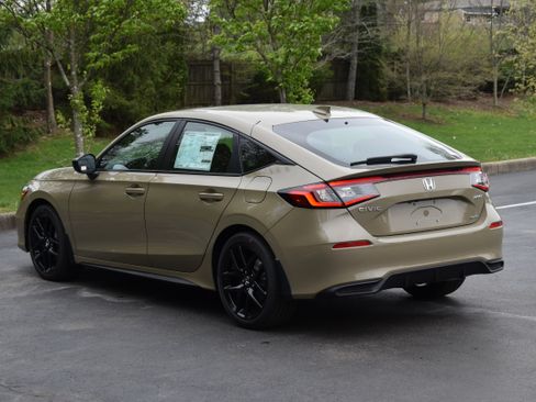 New 2026 Honda Civic Sport image 5