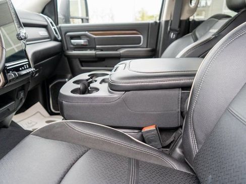 Used 2024 RAM 2500 Laramie w/ Safety Group image 19