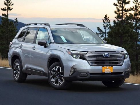 New 2026 Subaru Forester Premium image 2