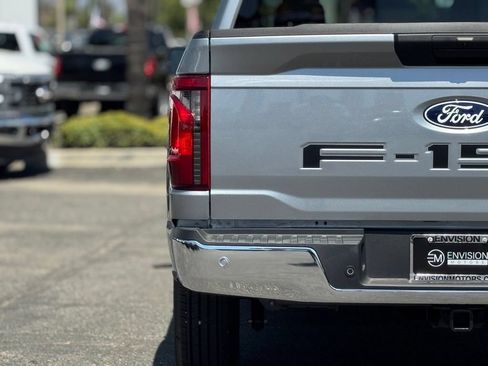 New 2026 Ford F150 XL w/ Equipment Group 103A High RWD image 12