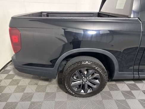 Used 2024 Honda Ridgeline Sport image 18