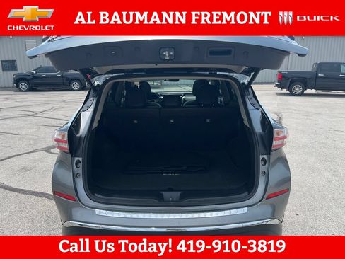 Used 2015 Nissan Murano SL w/ SL Technology Package AWD/4WD image 23