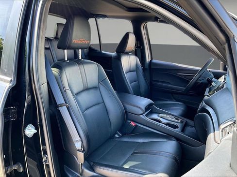 Used 2025 Honda Ridgeline TrailSport image 33
