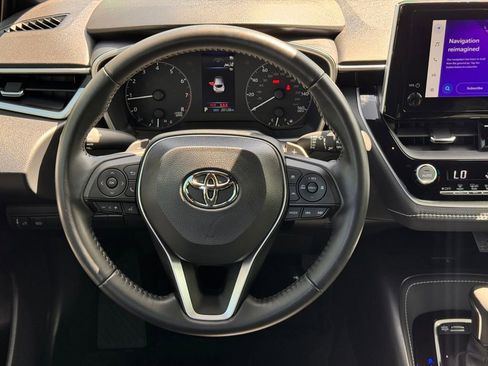 Used 2024 Toyota Corolla SE w/ SE Package FWD image 21