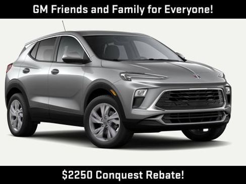 New 2026 Buick Encore GX Preferred w/ Comfort Package AWD/4WD image 6