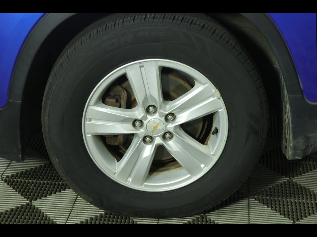 Used 2016 Chevrolet Trax LT w/ LT Convenience Package FWD image 4